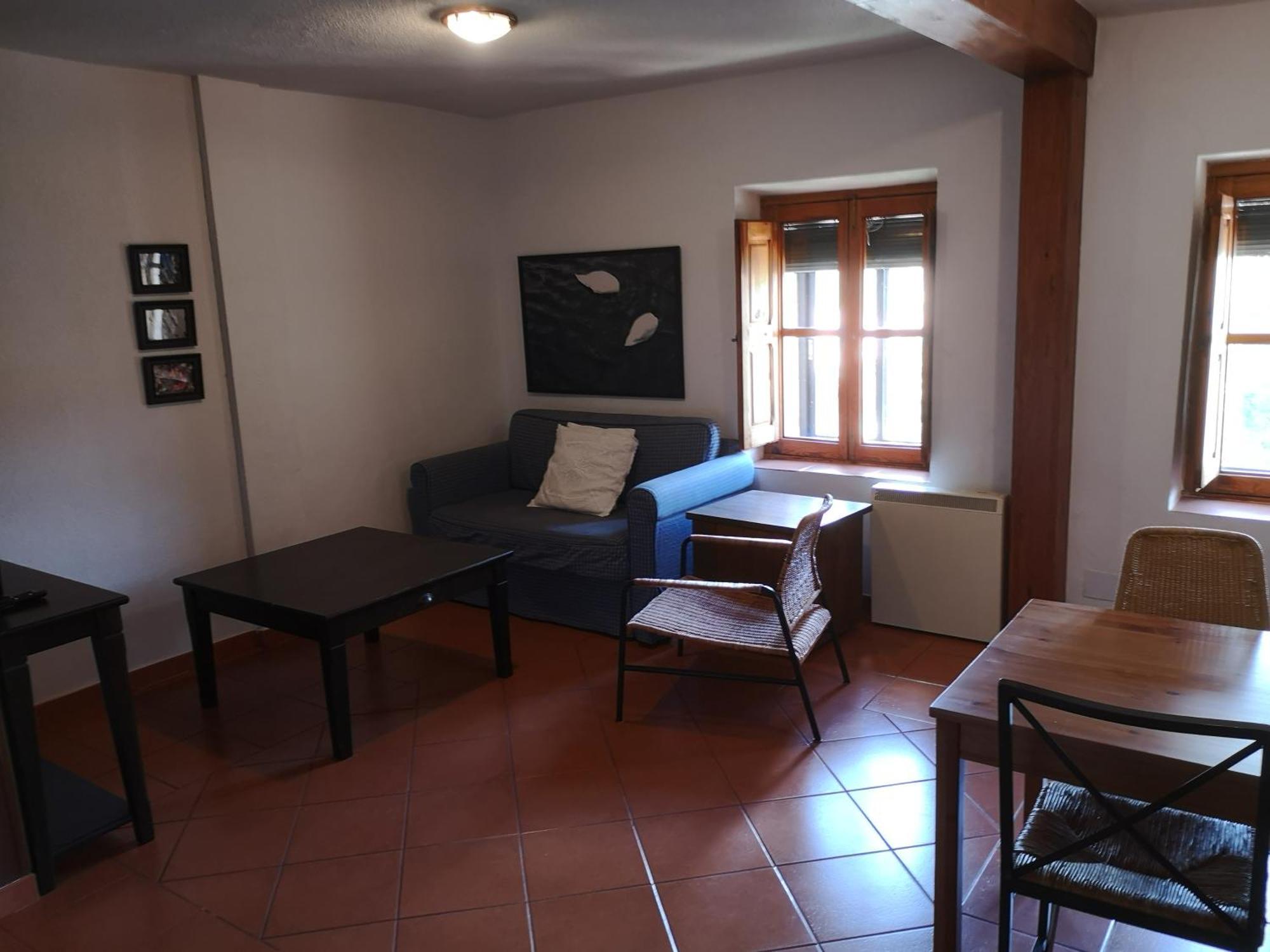Ablanque La Casa Roja Del Alto Tajo 아파트 외부 사진