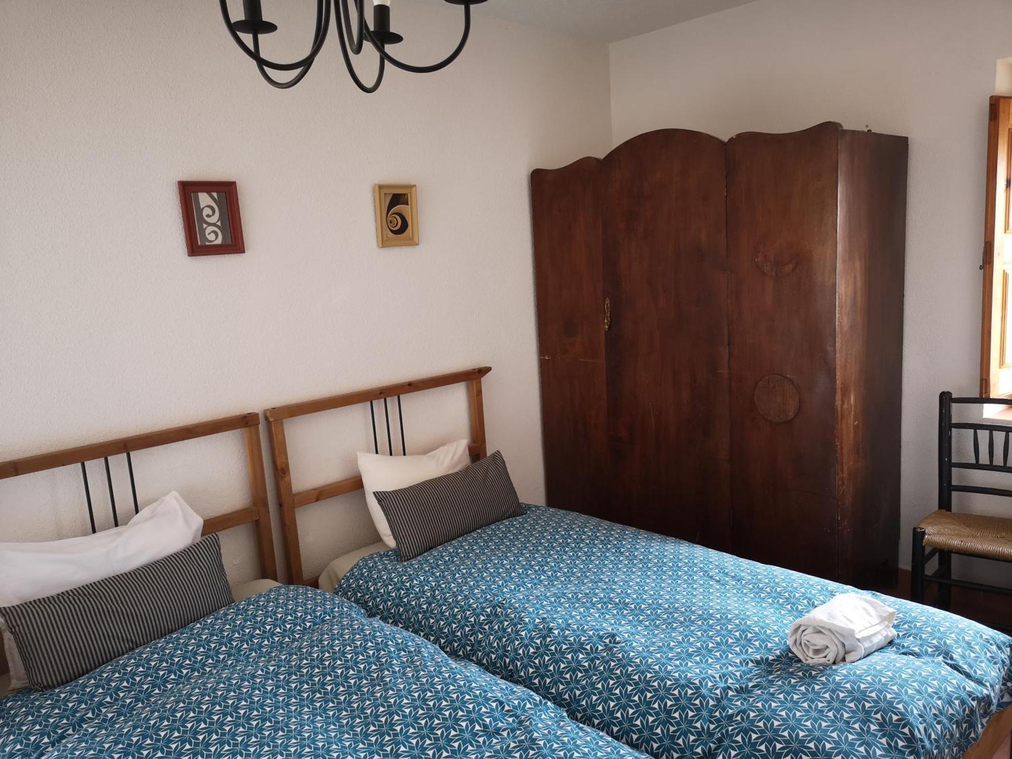 Ablanque La Casa Roja Del Alto Tajo 아파트 외부 사진